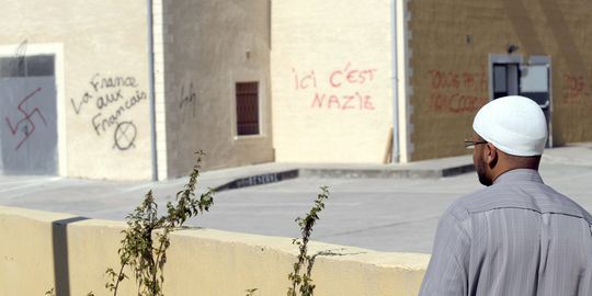 AntiMuslim_Attacks_Increased_by_34%_France