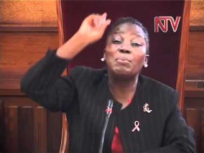 Speaker Rebecca Kadaga has said 2009's Anti-Homosexuality Bill will become law by the end of 2012