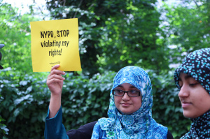 Muslims_Protest_NYPD
